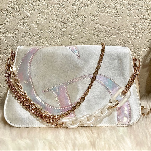 Dior Handbags - Dior Vintage Bag Pouch to Crossbody Handbag